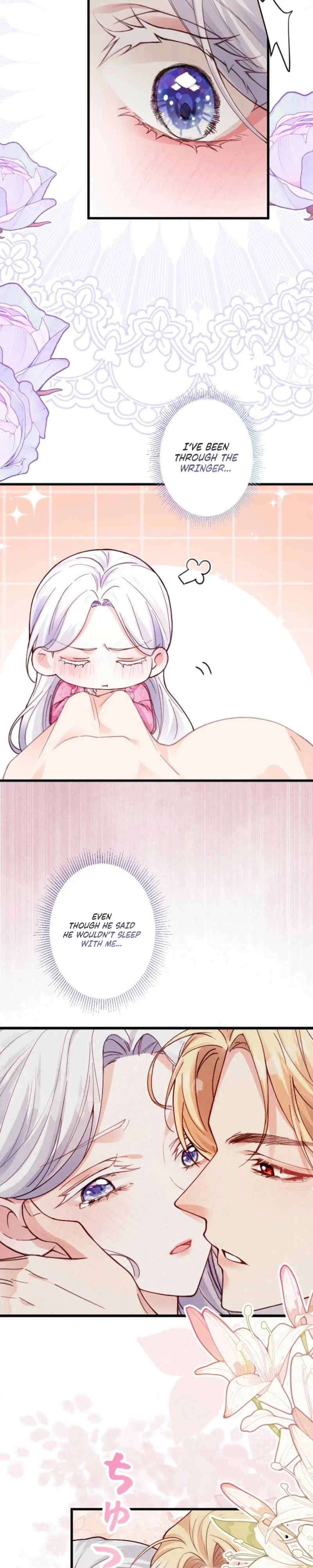 The Tyrant's Overprotective Contract Mother Chapter 31 - page 3