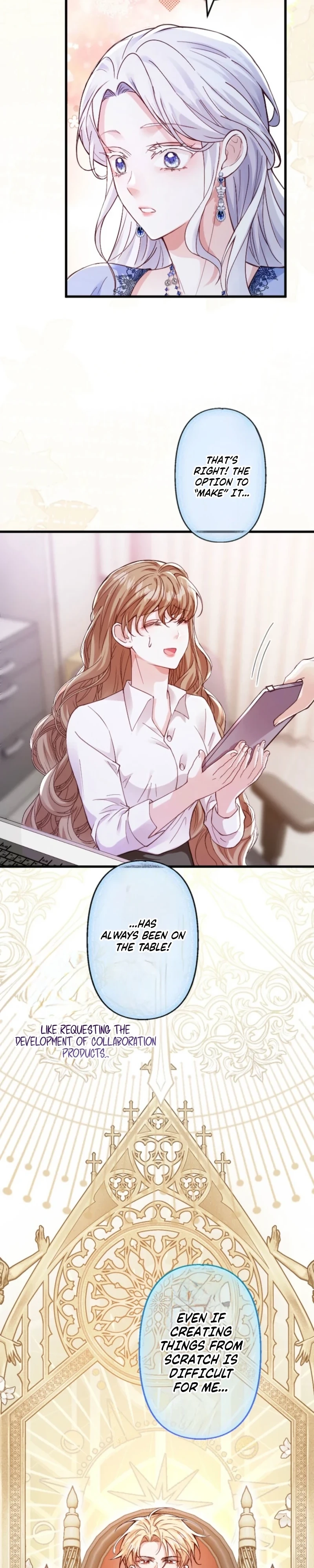 The Tyrant's Overprotective Contract Mother Chapter 31 - page 33