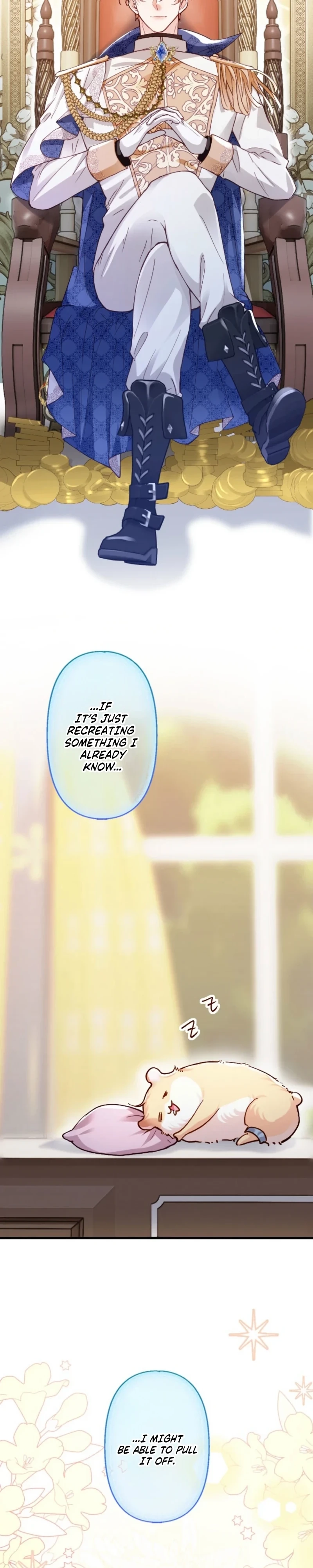 The Tyrant's Overprotective Contract Mother Chapter 31 - page 34