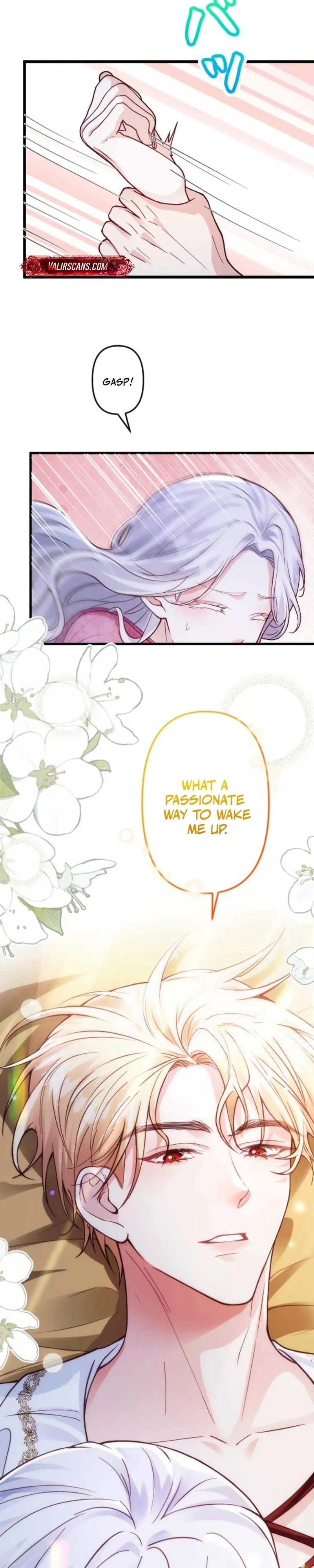 The Tyrant's Overprotective Contract Mother Chapter 31 - page 8