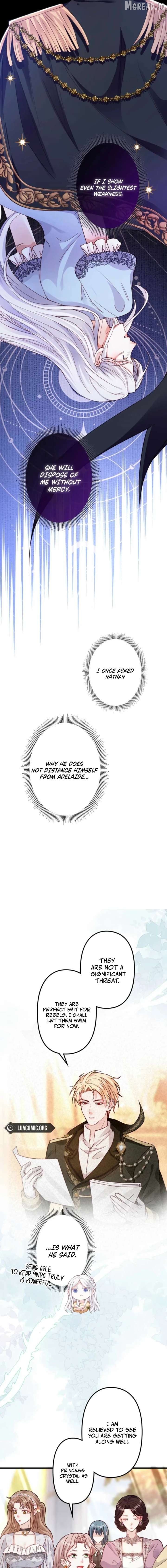The Tyrant's Overprotective Contract Mother Chapter 34 - page 10