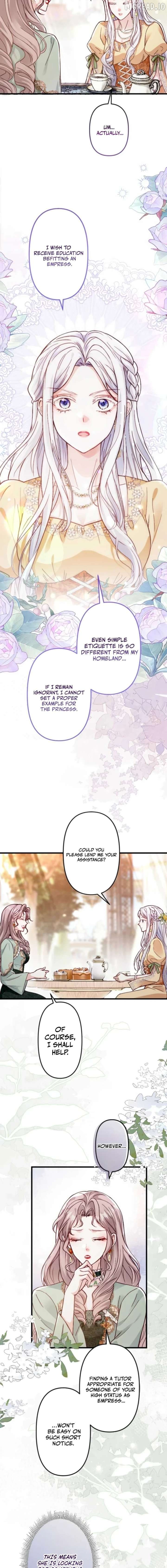 The Tyrant's Overprotective Contract Mother Chapter 34 - page 14