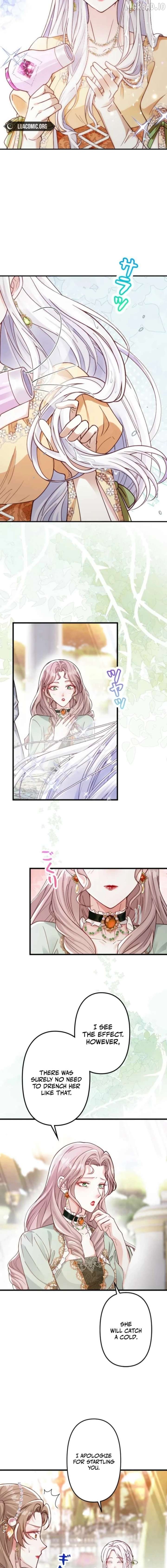 The Tyrant's Overprotective Contract Mother Chapter 34 - page 17