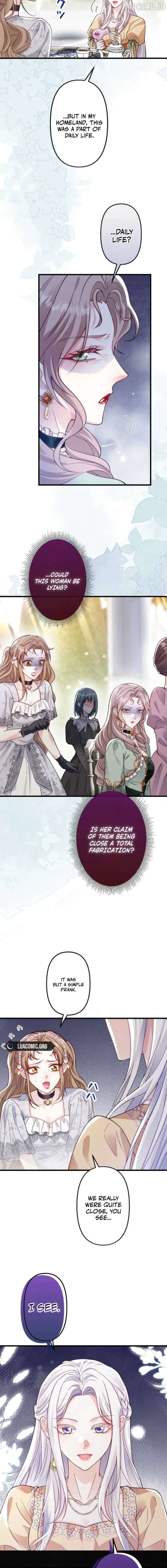 The Tyrant's Overprotective Contract Mother Chapter 34 - page 18