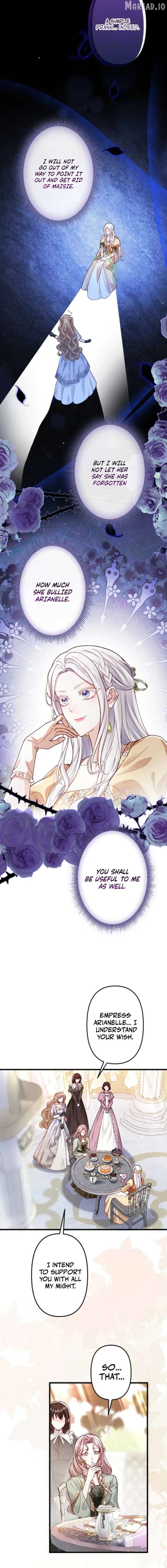 The Tyrant's Overprotective Contract Mother Chapter 34 - page 19