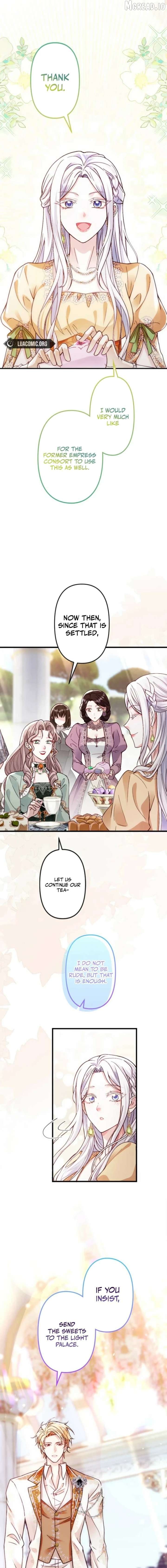 The Tyrant's Overprotective Contract Mother Chapter 34 - page 20