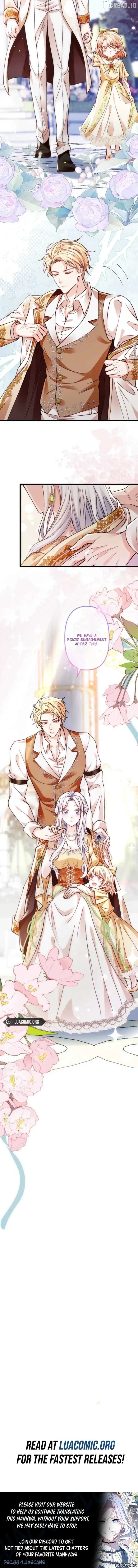 The Tyrant's Overprotective Contract Mother Chapter 34 - page 21