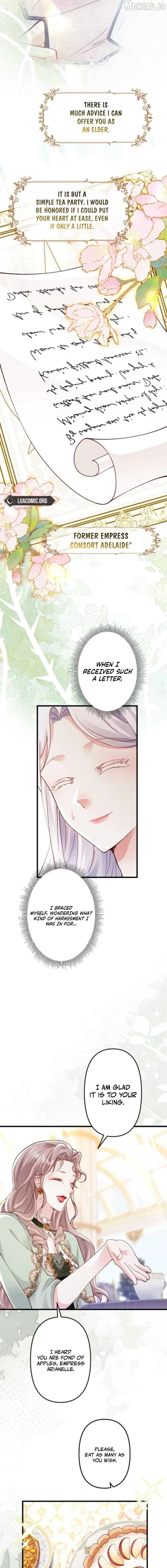 The Tyrant's Overprotective Contract Mother Chapter 34 - page 4