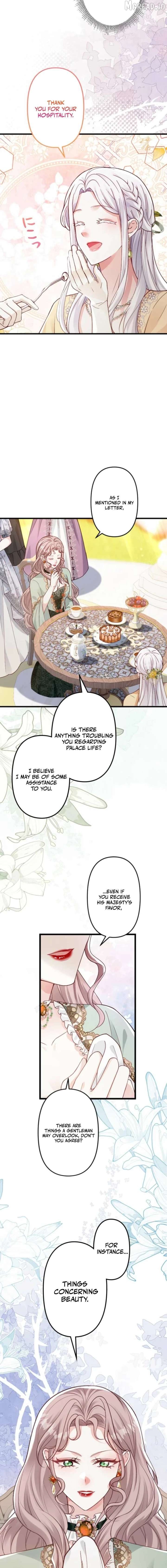 The Tyrant's Overprotective Contract Mother Chapter 34 - page 6