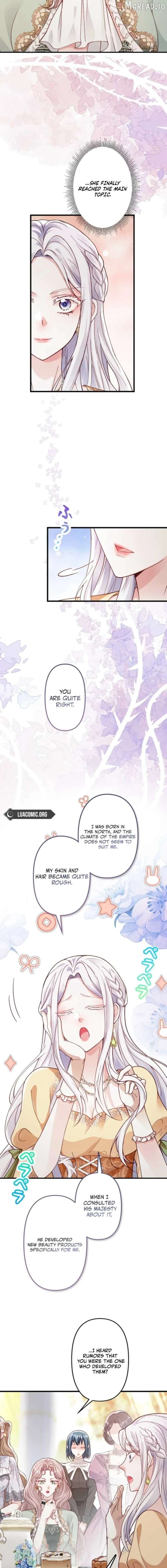 The Tyrant's Overprotective Contract Mother Chapter 34 - page 7