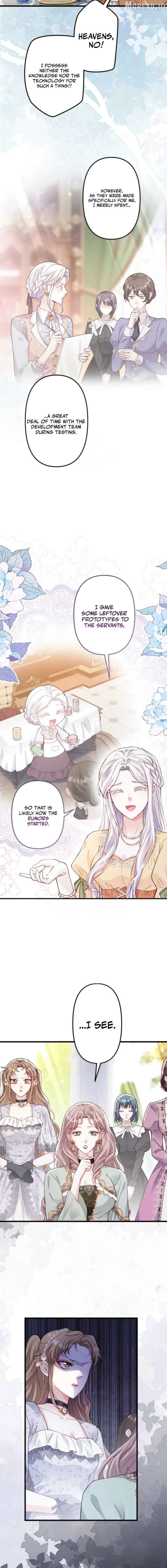 The Tyrant's Overprotective Contract Mother Chapter 34 - page 8