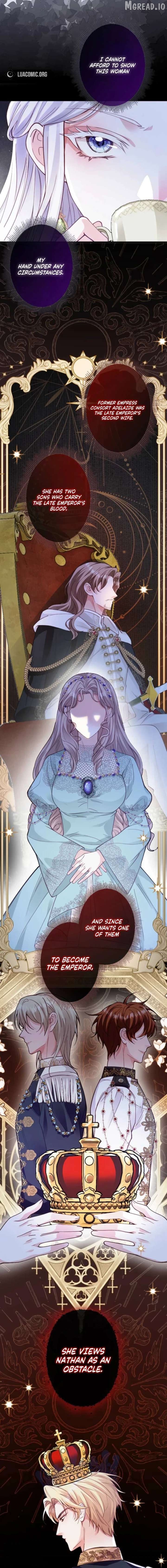 The Tyrant's Overprotective Contract Mother Chapter 34 - page 9