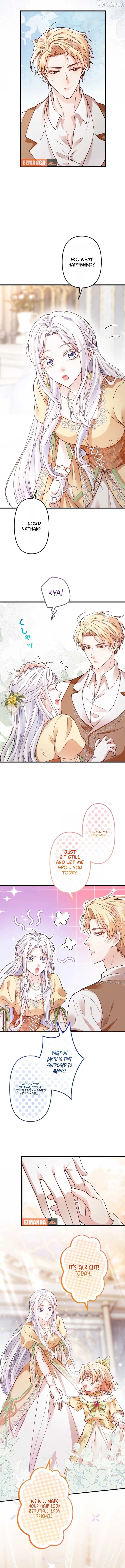 The Tyrant's Overprotective Contract Mother Chapter 35 - page 10