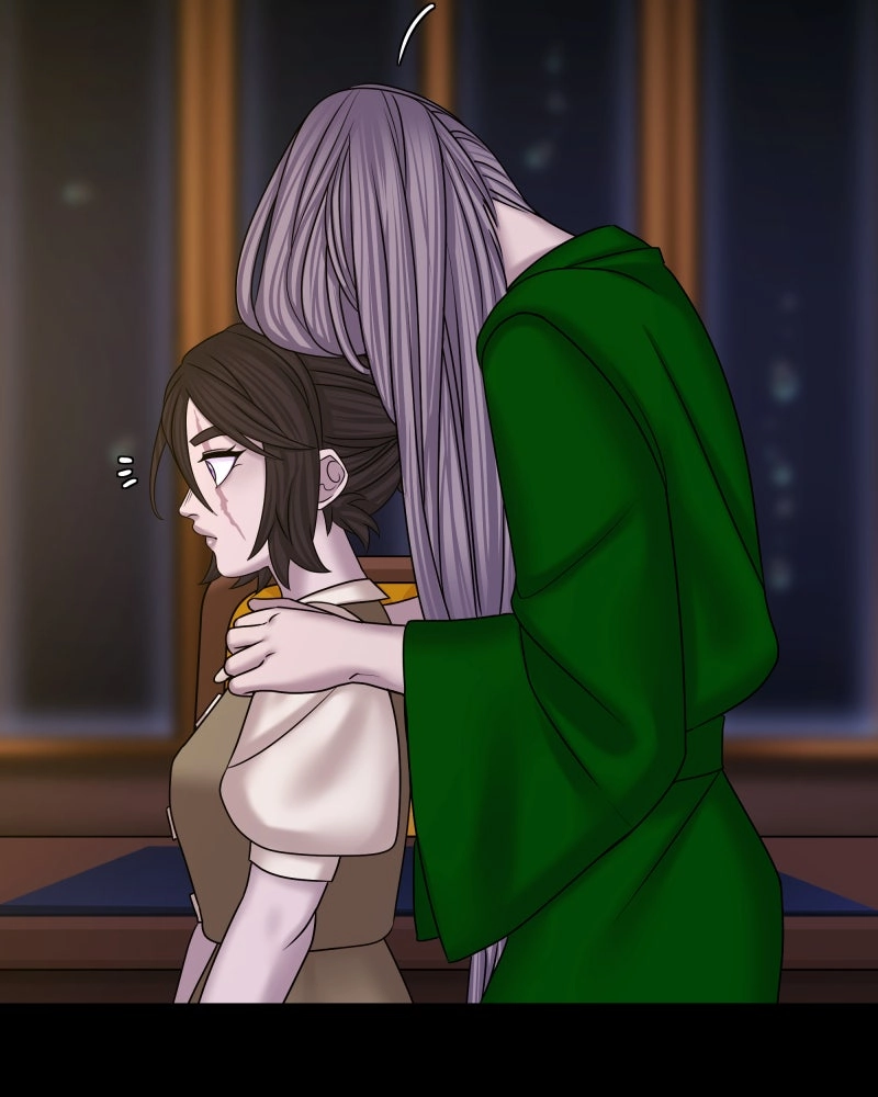Don't Enter the House Pool Chapter 22 - page 10