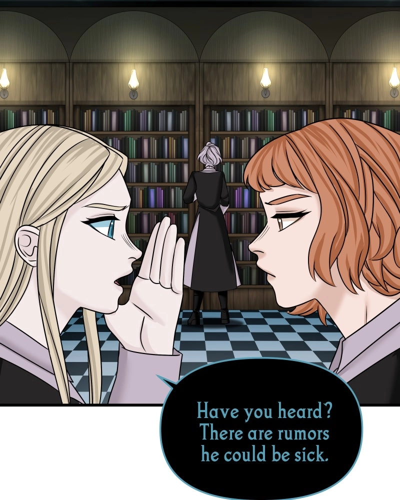 Don't Enter the House Pool Chapter 22 - page 22