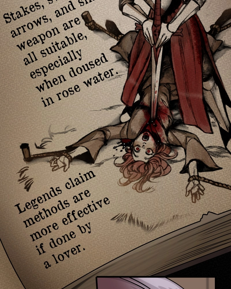 Don't Enter the House Pool Chapter 22 - page 53
