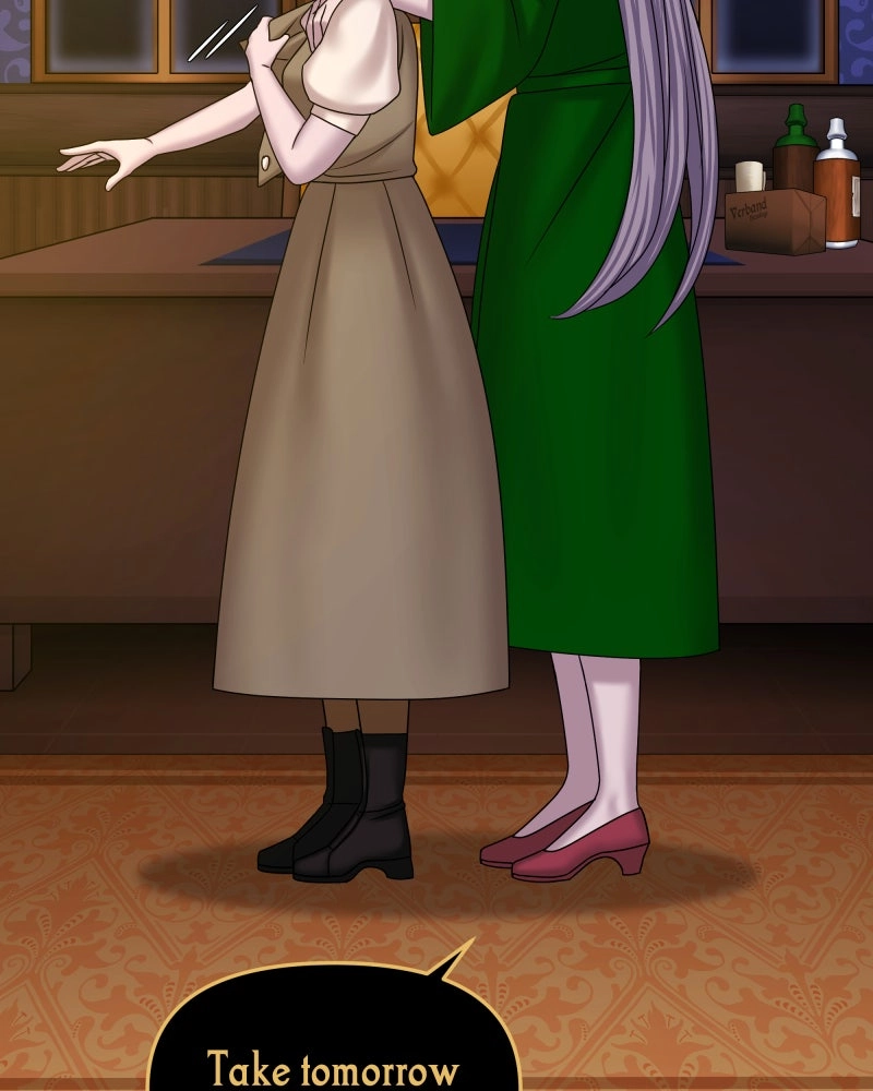 Don't Enter the House Pool Chapter 22 - page 7