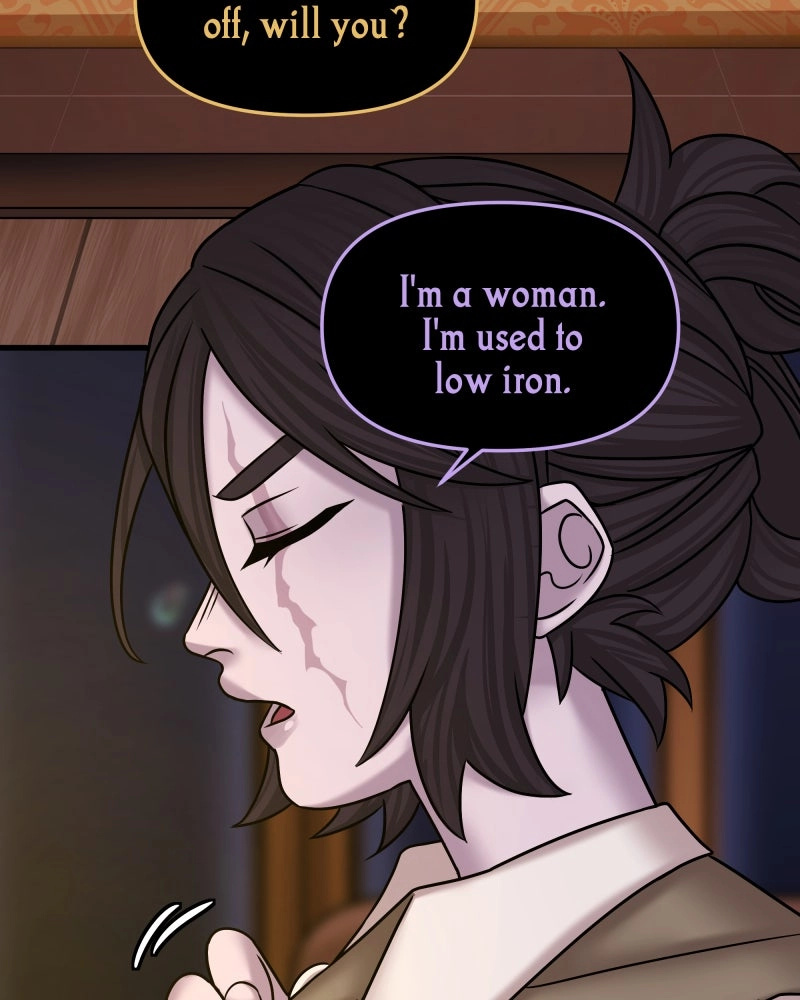 Don't Enter the House Pool Chapter 22 - page 8