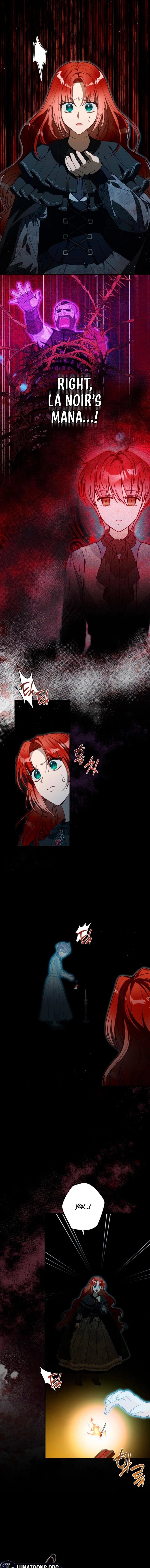 The Witch’s Tears Become Poison Chapter 22 - page 11