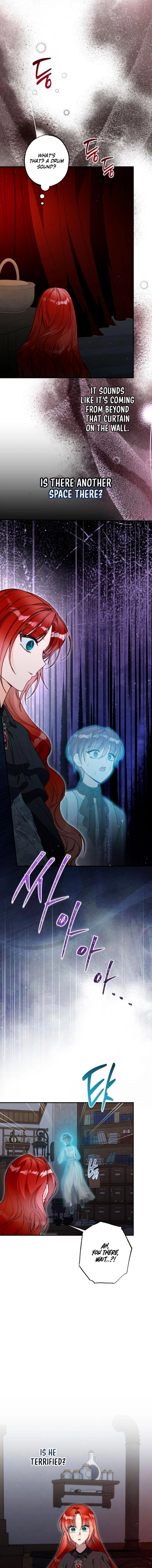 The Witch’s Tears Become Poison Chapter 22 - page 15
