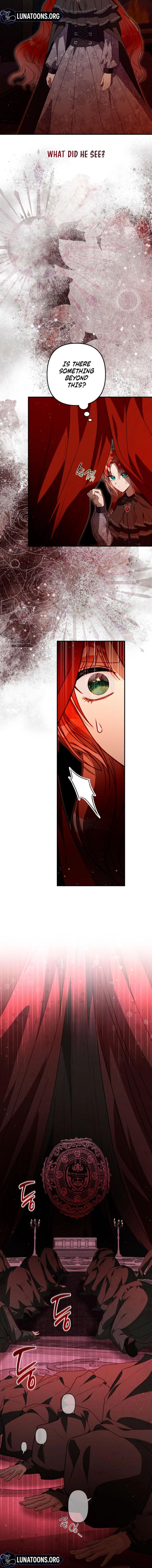 The Witch’s Tears Become Poison Chapter 22 - page 16