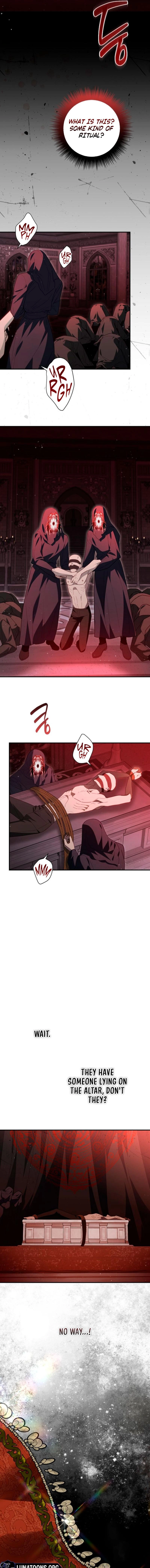 The Witch’s Tears Become Poison Chapter 22 - page 17