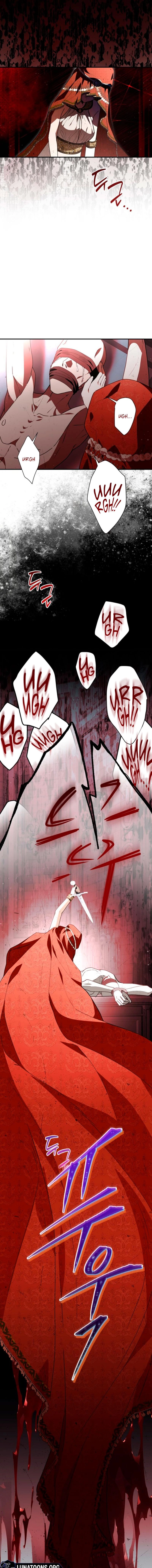 The Witch’s Tears Become Poison Chapter 22 - page 19