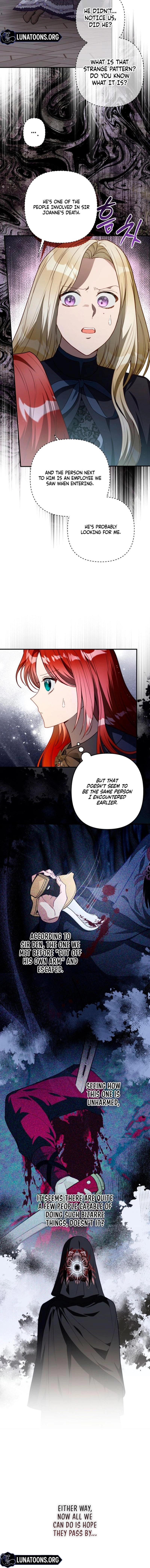 The Witch’s Tears Become Poison Chapter 22 - page 2