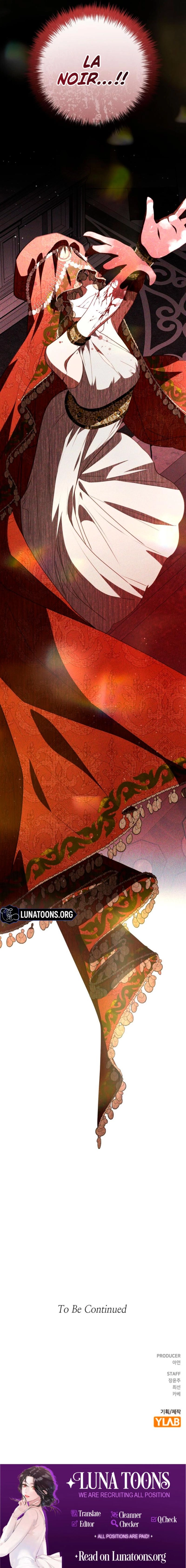 The Witch’s Tears Become Poison Chapter 22 - page 21
