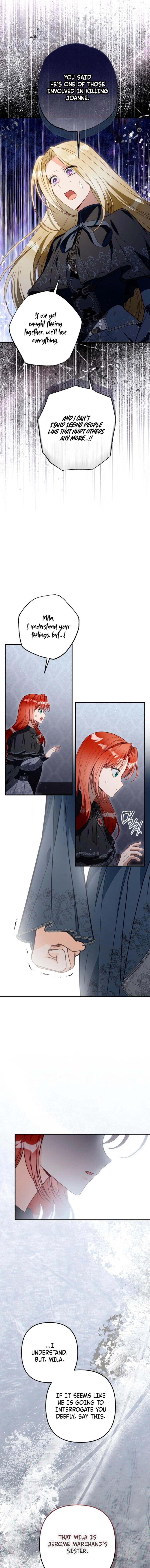 The Witch’s Tears Become Poison Chapter 22 - page 5