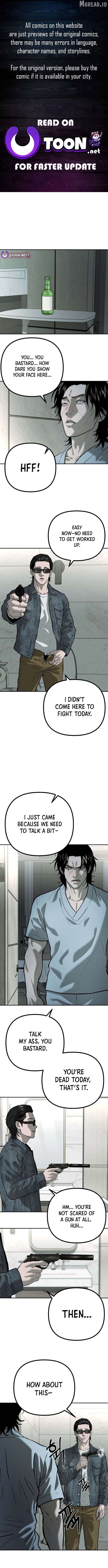 Spy Crocodile Bird Chapter 29 - page 1
