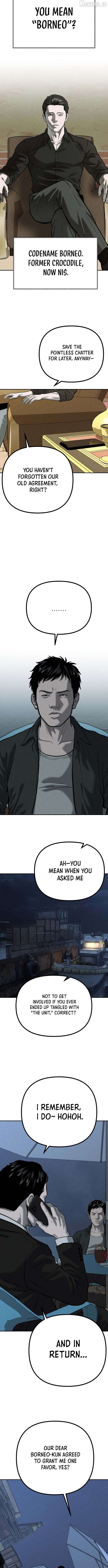 Spy Crocodile Bird Chapter 29 - page 12