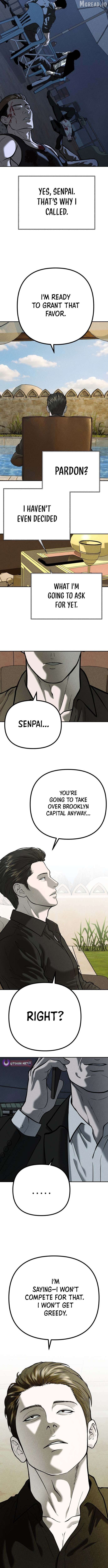 Spy Crocodile Bird Chapter 29 - page 13