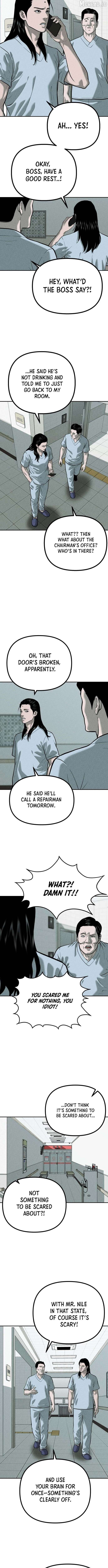 Spy Crocodile Bird Chapter 29 - page 3