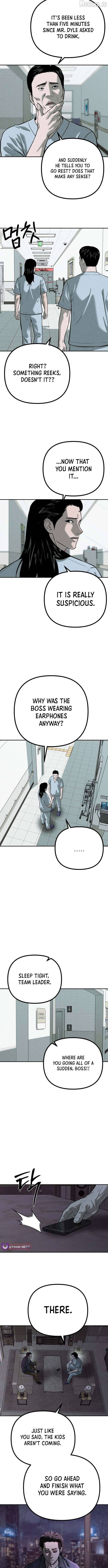 Spy Crocodile Bird Chapter 29 - page 4