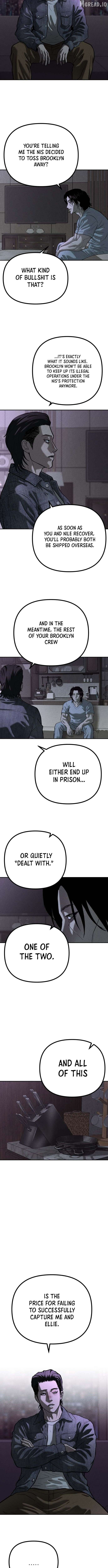Spy Crocodile Bird Chapter 29 - page 5