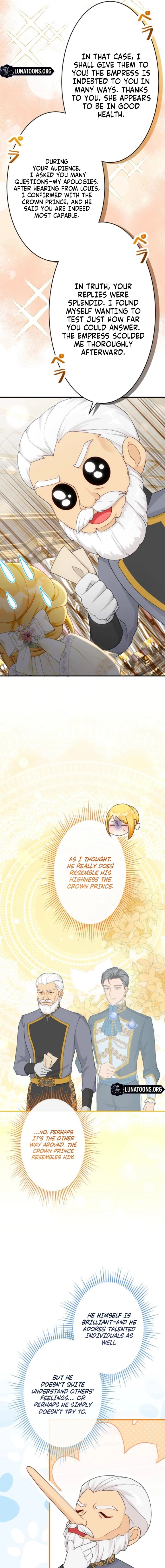 The Retired Villainess Wants to Live Quietly Chapter 37 - page 11