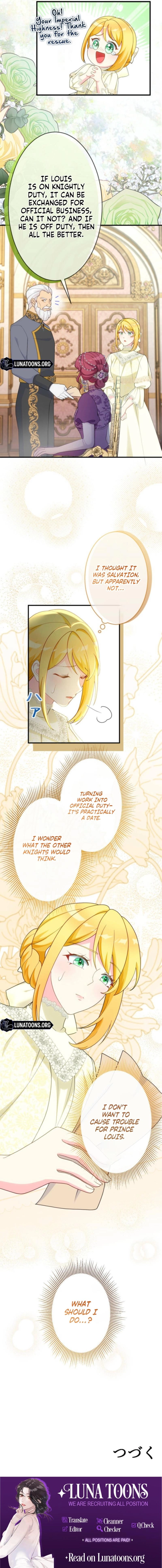 The Retired Villainess Wants to Live Quietly Chapter 37 - page 13
