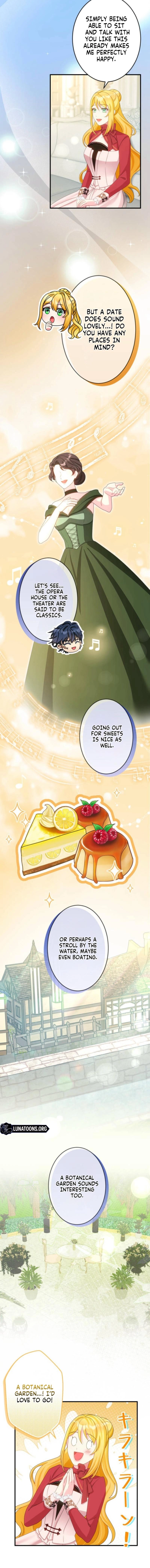 The Retired Villainess Wants to Live Quietly Chapter 37 - page 4