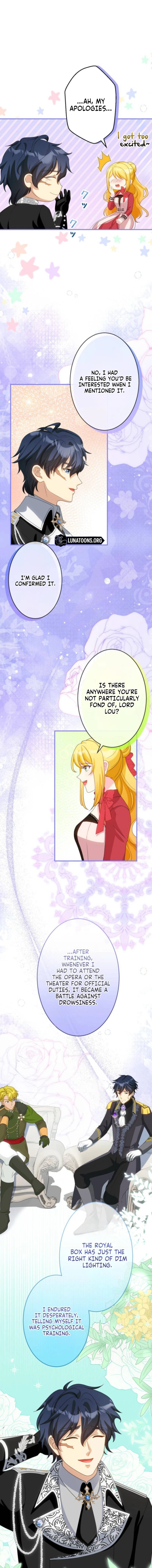 The Retired Villainess Wants to Live Quietly Chapter 37 - page 5