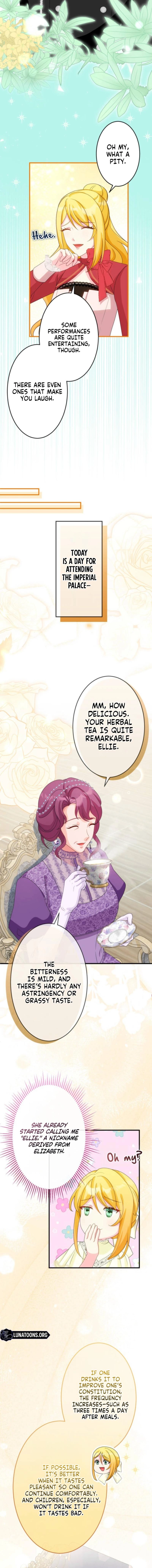 The Retired Villainess Wants to Live Quietly Chapter 37 - page 6