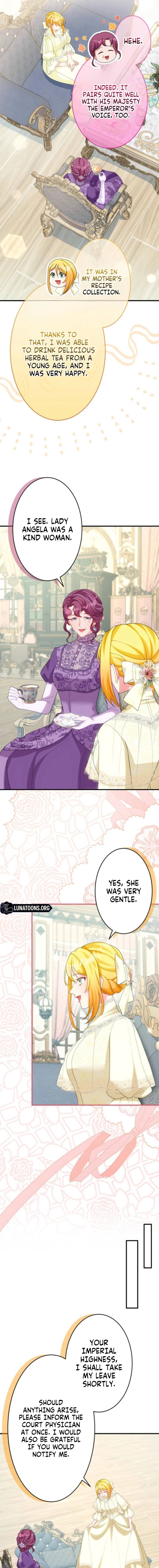 The Retired Villainess Wants to Live Quietly Chapter 37 - page 7