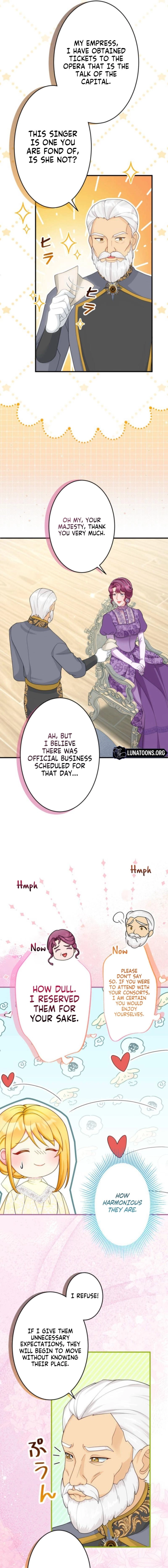 The Retired Villainess Wants to Live Quietly Chapter 37 - page 9