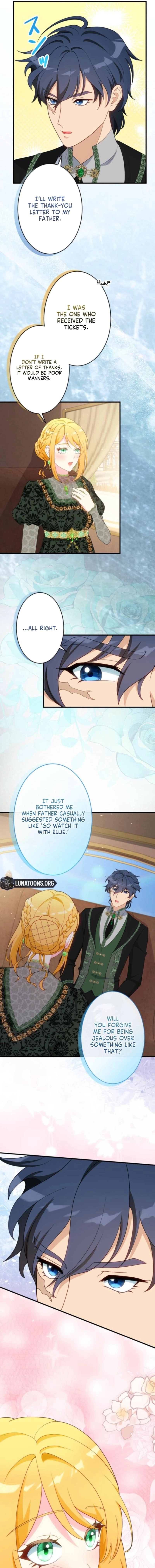 The Retired Villainess Wants to Live Quietly Chapter 38 - page 11