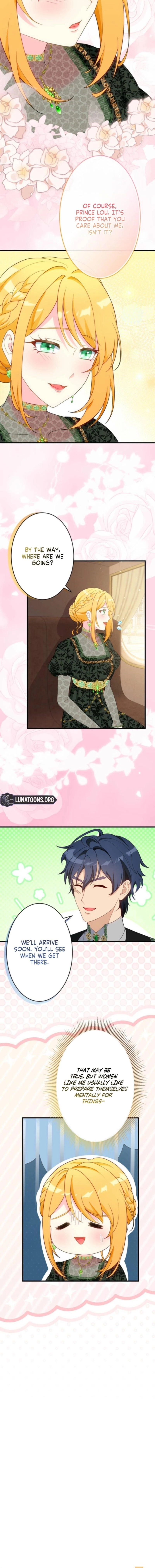 The Retired Villainess Wants to Live Quietly Chapter 38 - page 12