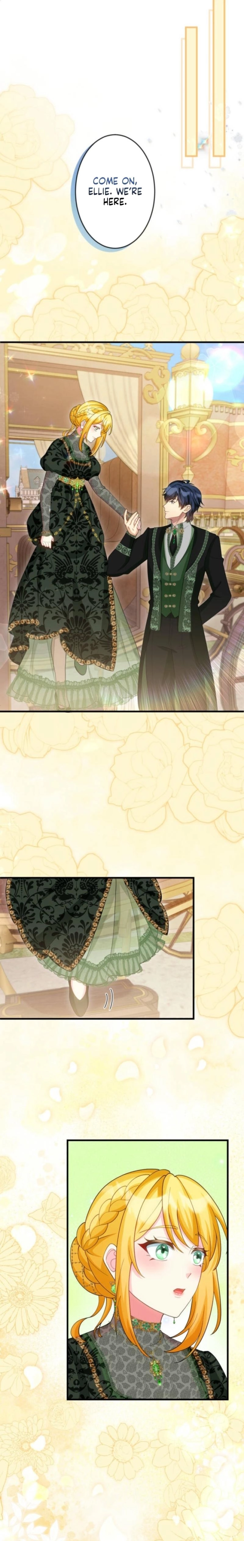 The Retired Villainess Wants to Live Quietly Chapter 38 - page 13