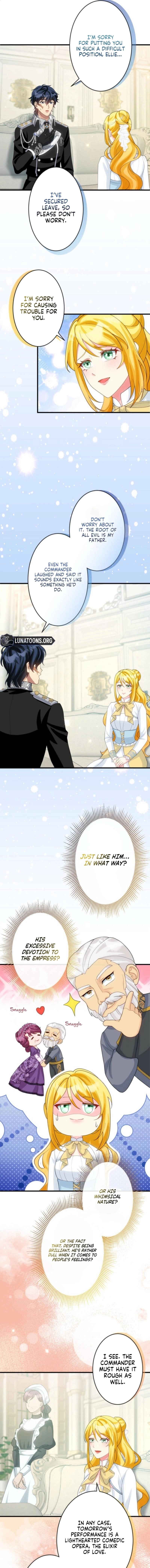 The Retired Villainess Wants to Live Quietly Chapter 38 - page 5