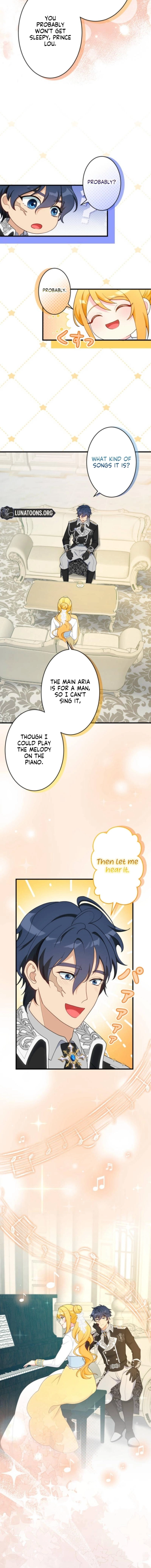 The Retired Villainess Wants to Live Quietly Chapter 38 - page 6