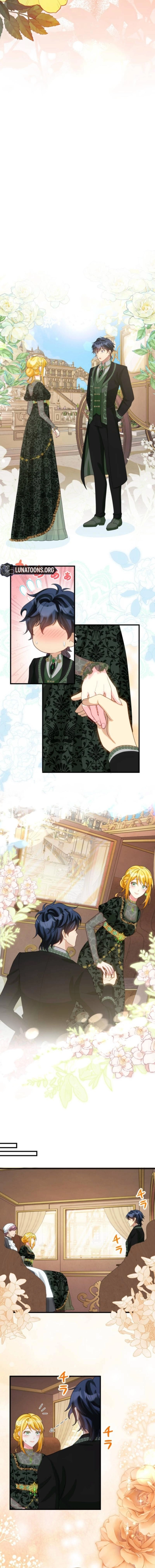 The Retired Villainess Wants to Live Quietly Chapter 38 - page 8