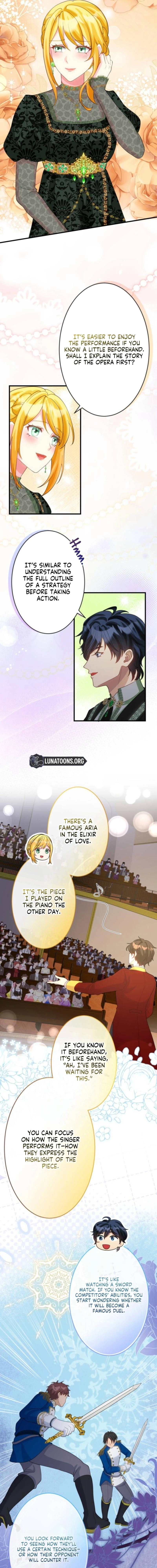 The Retired Villainess Wants to Live Quietly Chapter 38 - page 9